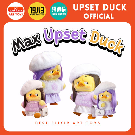 MAX UPSET DUCK UNIQUE CHARM DUCK