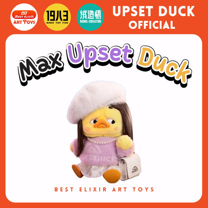 MAX UPSET DUCK UNIQUE CHARM DUCK