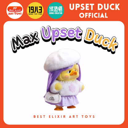 MAX UPSET DUCK UNIQUE CHARM DUCK