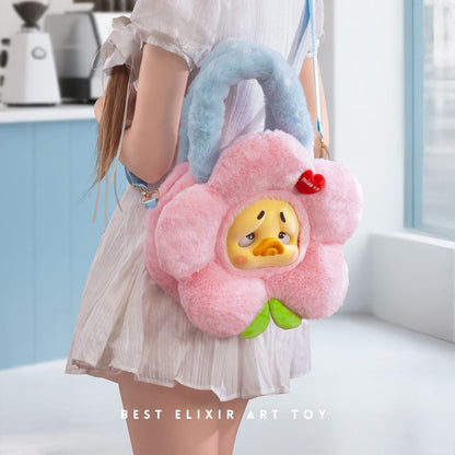 กระเป๋าสะพาย Upset Duck กระเป๋าข้าง เป็ดหน้าบึ้งของแท้ จากตัวแทนจำหน่าย