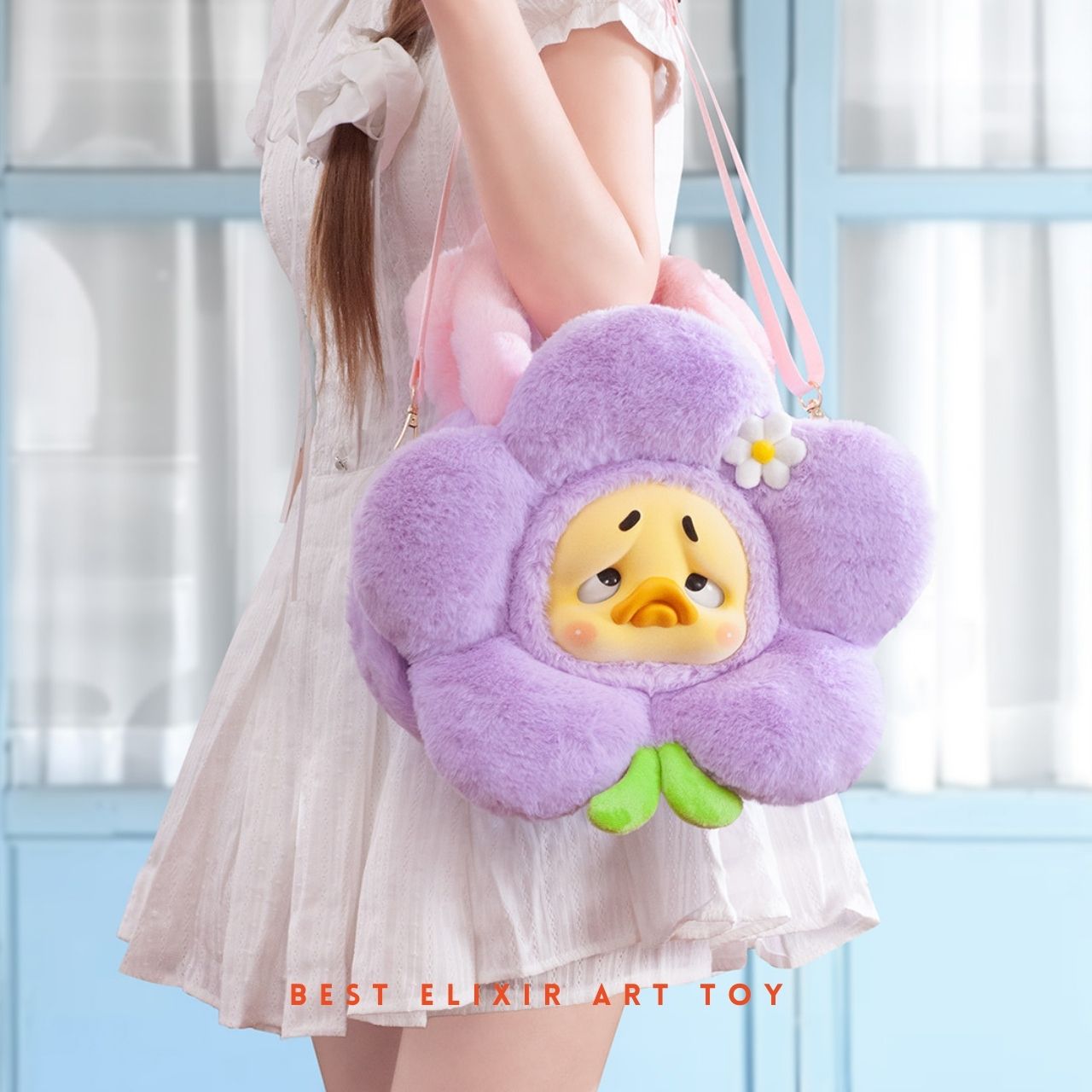 กระเป๋าสะพาย Upset Duck กระเป๋าข้าง เป็ดหน้าบึ้งของแท้ จากตัวแทนจำหน่าย