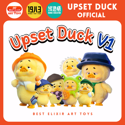 UPSET DUCK V1 WORK UPSET ME SERIES