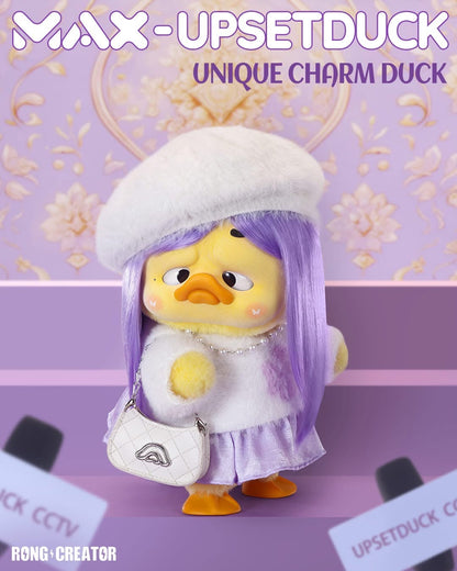 MAX UPSET DUCK UNIQUE CHARM DUCK