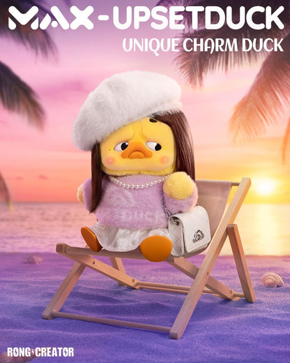 MAX UPSET DUCK UNIQUE CHARM DUCK