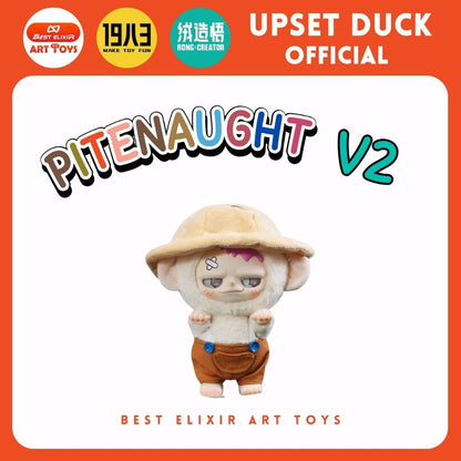 Pitenaught V2 พวงกุญแจ เอลฟ์ตัวร้ายจอมซน  ของแท้ พร้อมส่งจากไทย 1 จุ่ม [ยกboxกดสั่งซื้อ6จุ่ม] Pitenaught
